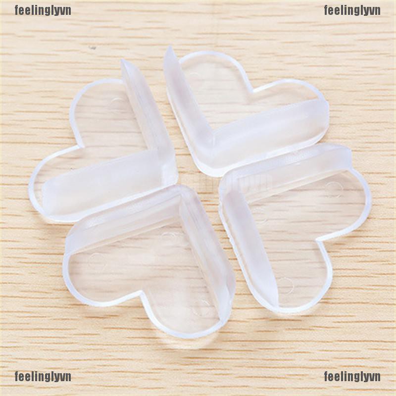 ❤TOP❤ 10 miếng bọc cạnh bàn bằng silicone bảo vệ an toàn cho bé ❤YO