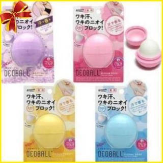 Lăn khử mùi Rohto DeoBall Deodorant 24h
