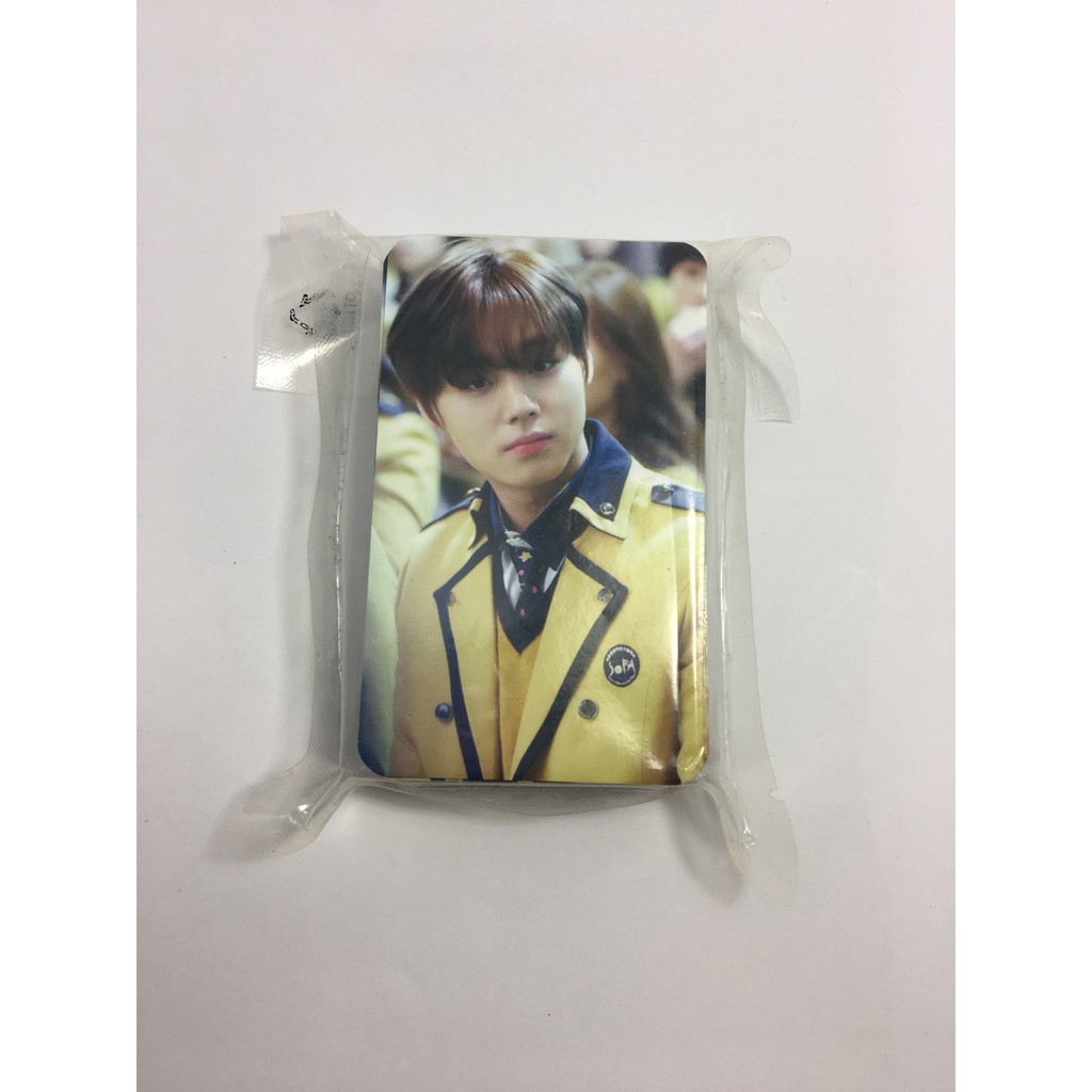 PARK JIHOON PHOTO CARD SET