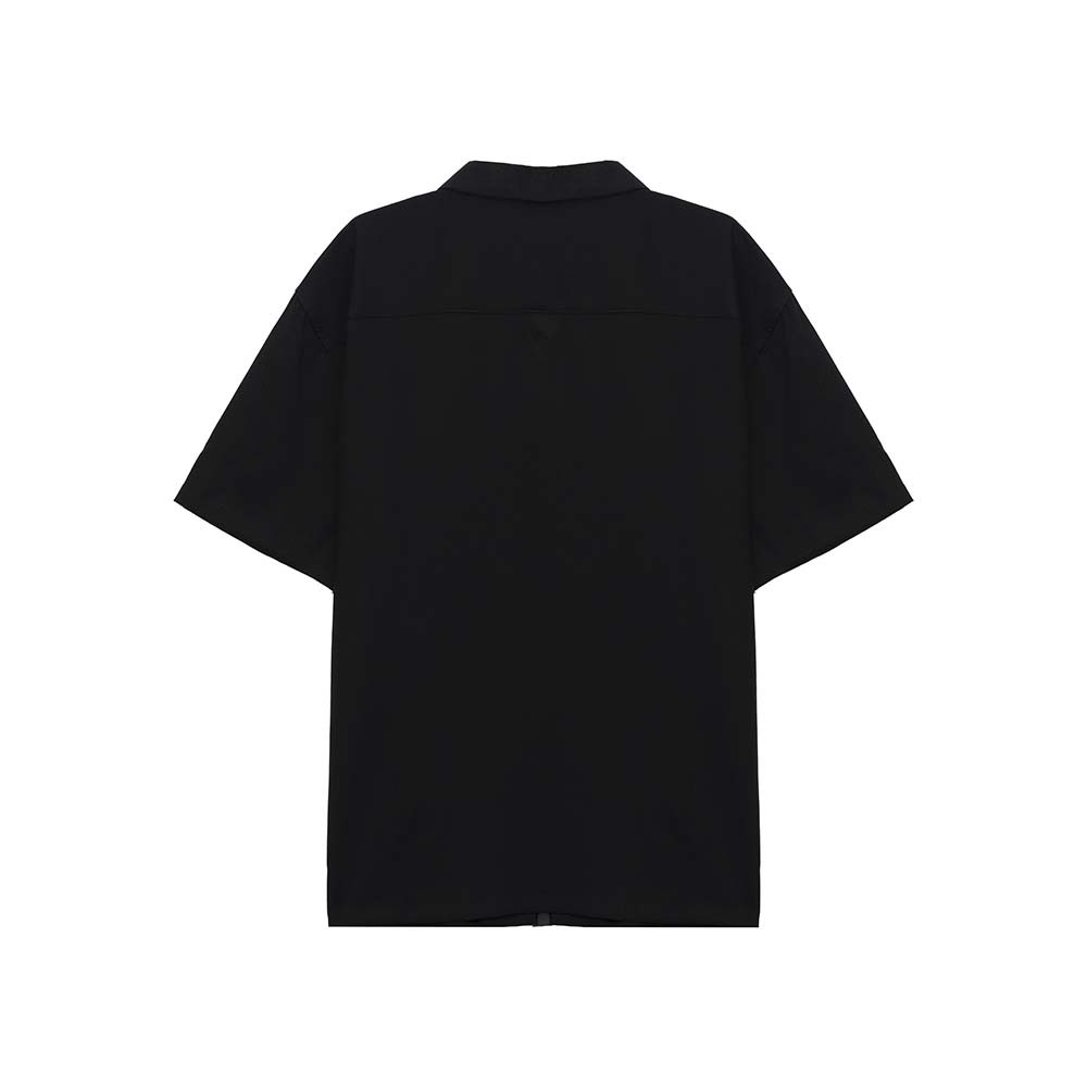 MEN IN BLACK SHIRT - Áo Sơ Mi Tay Ngắn <69DAYDREAMS> CHÍNH HÃNG | BigBuy360 - bigbuy360.vn