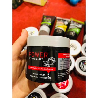 Gel vuốt tóc Taft Taft Power styling Gelee - Hàng Đức