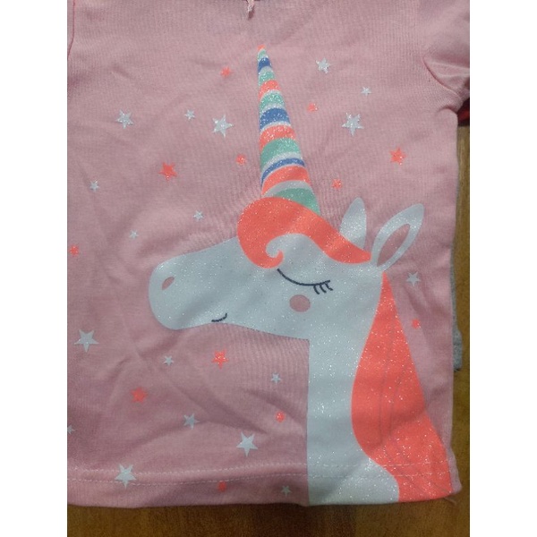 Combo 3 Áo Bé Gái Dài Tay Cotton borip Áo Thun Bé Gái 8-20kg