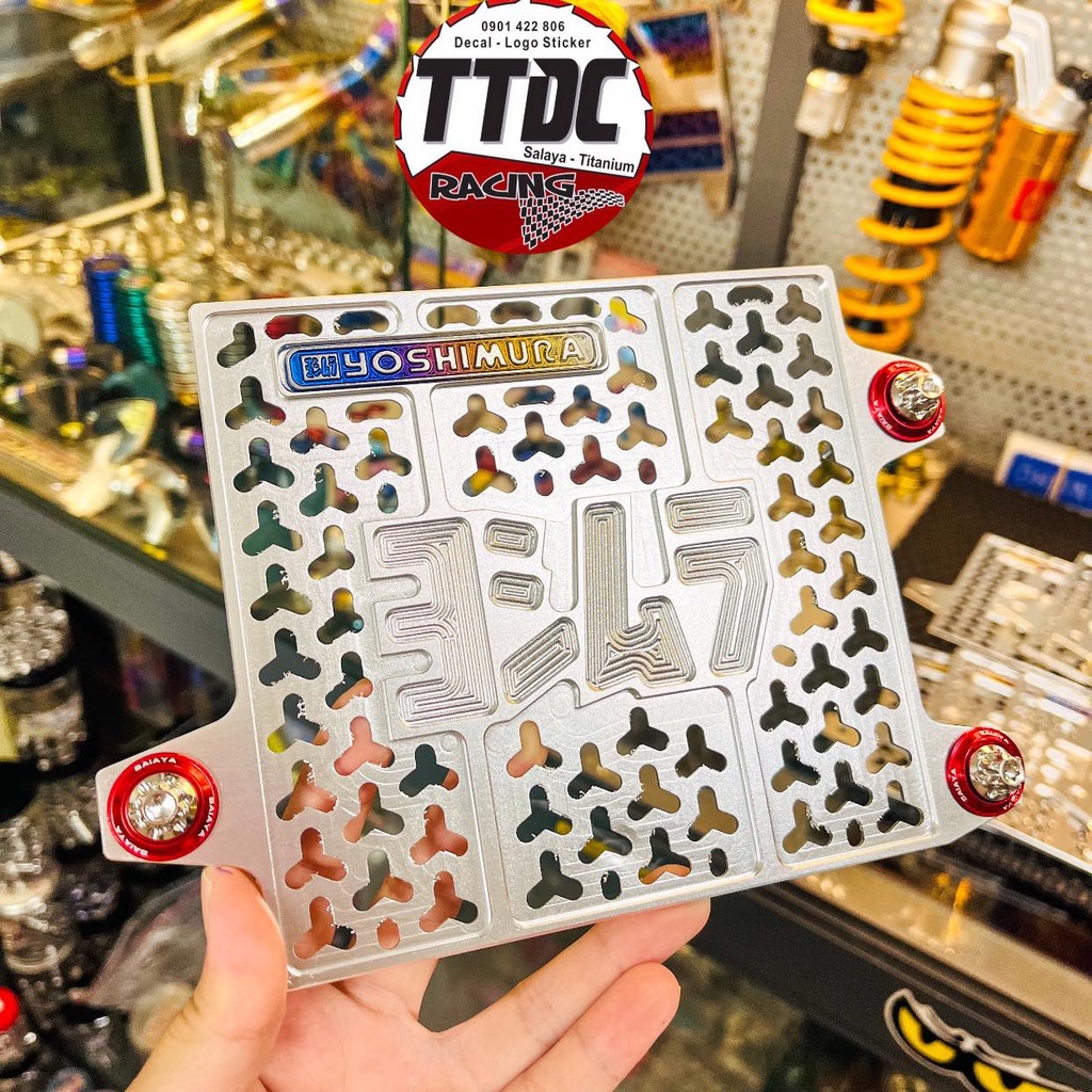 Combo Che két nước nhôm cnc Vario Airblade Sh Lead ✌🇹🇭