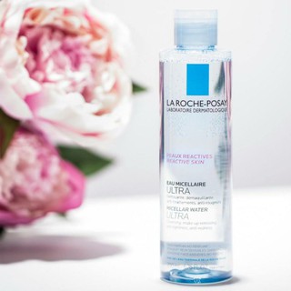 Nước tẩy trang La Roche Posay Micellar Water