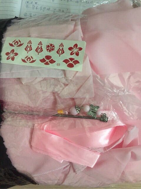 ORDER Hán Phục Cosplay Cẩm Mịch