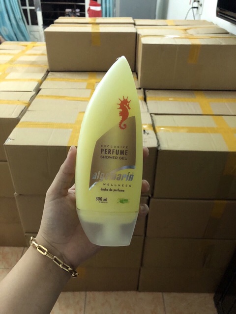 Sữa tắm cá ngựa | BigBuy360 - bigbuy360.vn