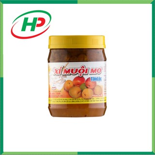 Xí muội mơ tấn lộc 900g - sp010230