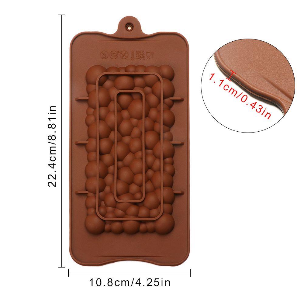 Khuôn Silicone Làm Bánh Quy / Kẹo Đường Trang Trí Bánh Kem