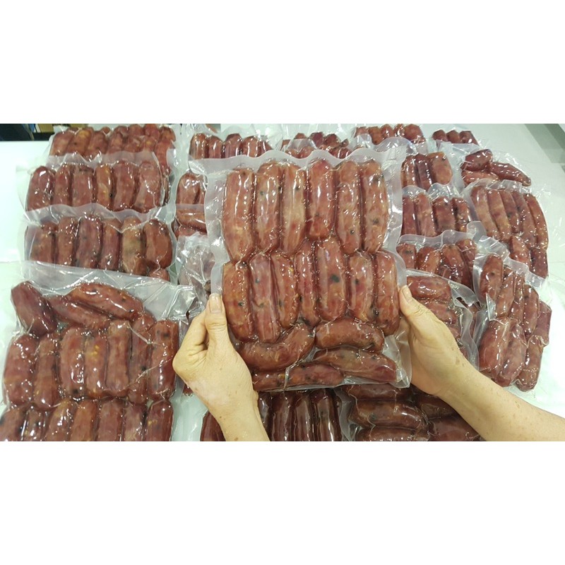 Lạp xưởng TẾT 🧧
