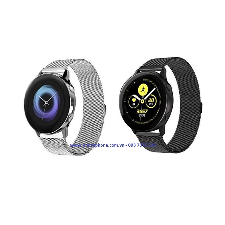 DÂY KIM LOẠI CHO SAMSUNG GALAXY WATCH ACTIVE