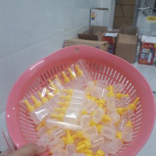 Sỉ 6 kí thạch dừa thô tặng kèm hương