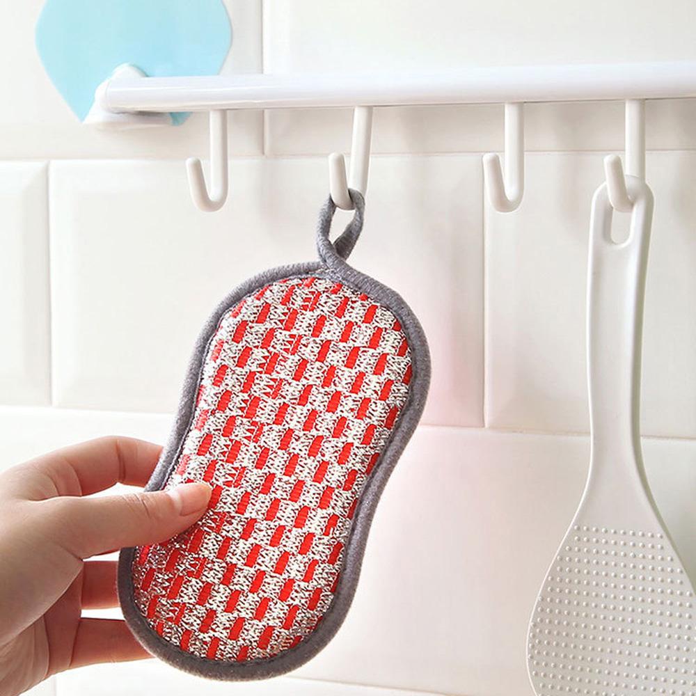 IVORY Cọ Vệ Sinh Chén Dĩa Chống Vi Khuẩn Siêu Bền Tiện Dụng Cho Nhà Bếp