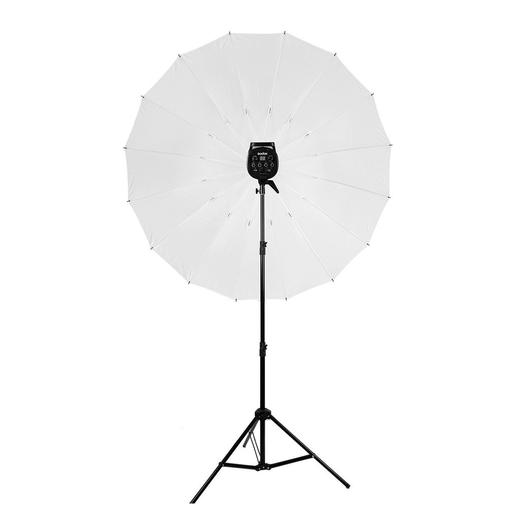 Dù xuyên sáng 150cm - 16 cạnh Godox UB-L2