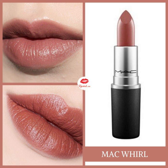 Son lì MAC Matte Lipstick Rouge À Lèvres