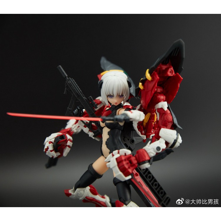 Mô hình lắp ráp Figure RG Astray girl Power arms Pretty Armor FM PA