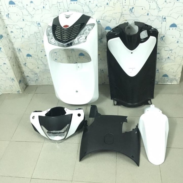 Dàn áo sh -2013-2016