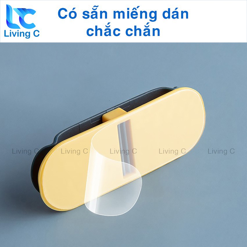 Kẹp dây điện dán tường chống rối, móc dán tường treo dây điện phích cắm điện thoại dán tường