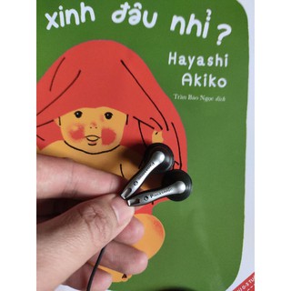 Tai nghe MD Panasonic mõm lợn