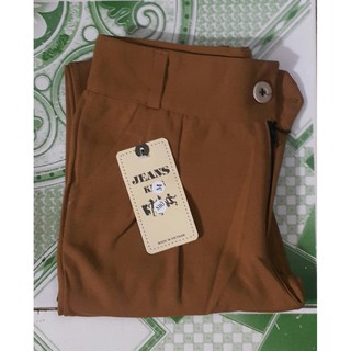Sale khủng Quần baggy lửng