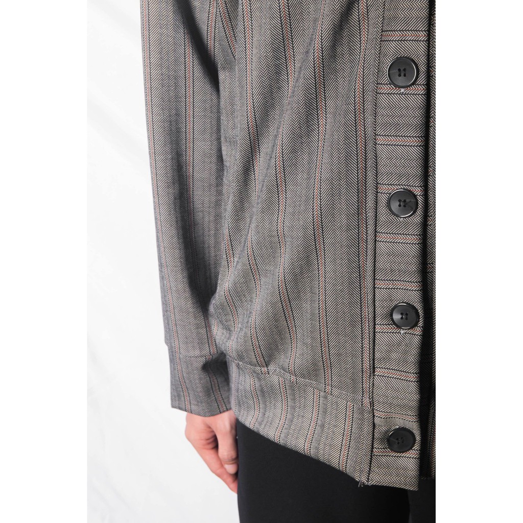 ÁO KHOÁC FF MUSHROOM CARDIGAN