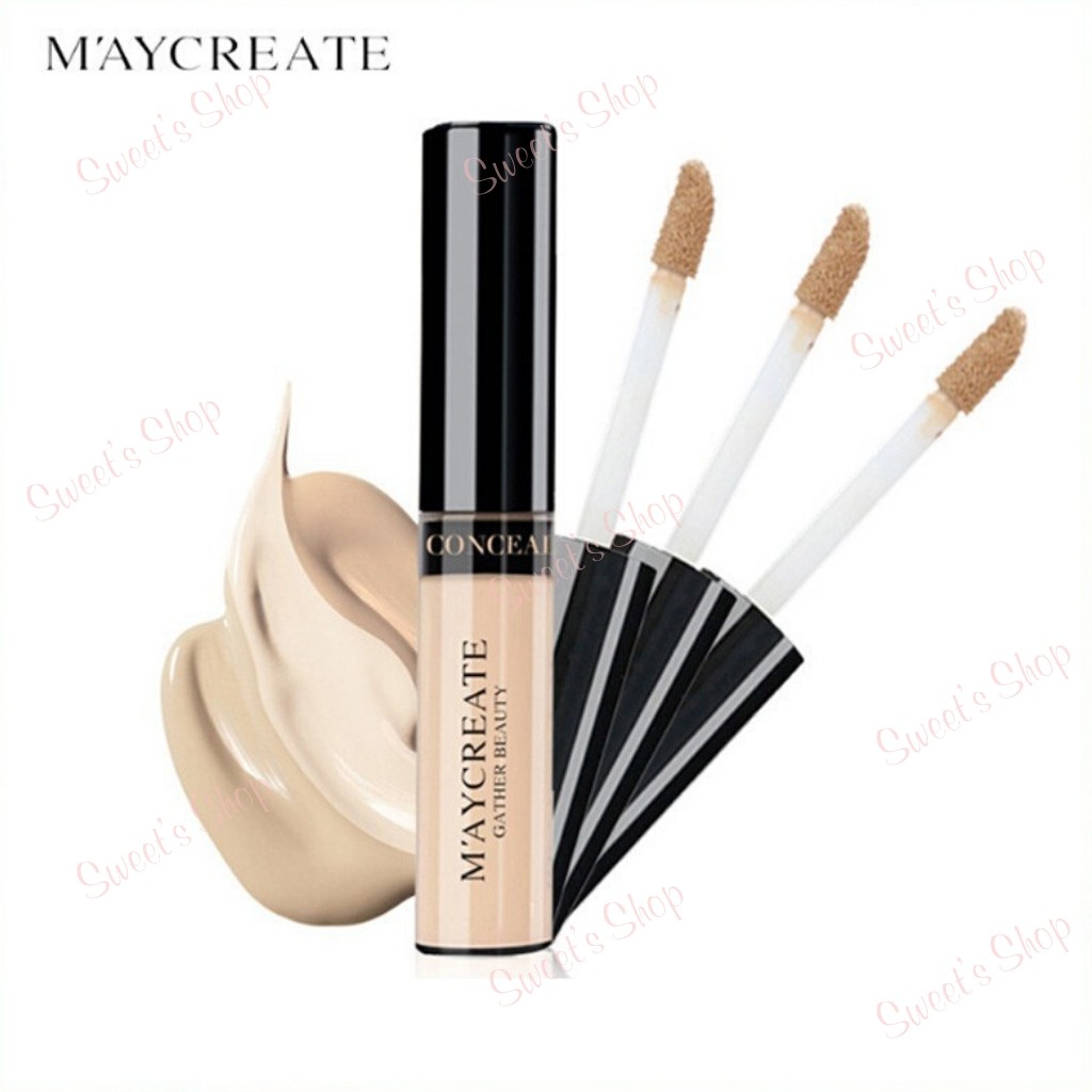 Che Khuyết Điểm💖FREESHIP💖Thanh Che Khuyết Điểm Maycreate Gather Beauty Concealer | WebRaoVat - webraovat.net.vn