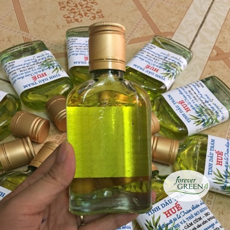 Tinh dầu tràm Huế 1 chai 100ml