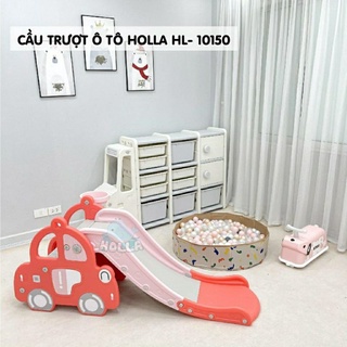 Cầu trượt cho bé / cầu trượt ô tô hola