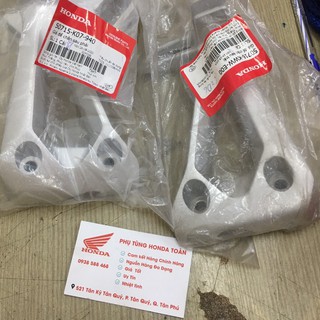GÁC CHÂN SAU RSX SIÊU NHÂN ZIN CHÍNH HÃNG HONDA