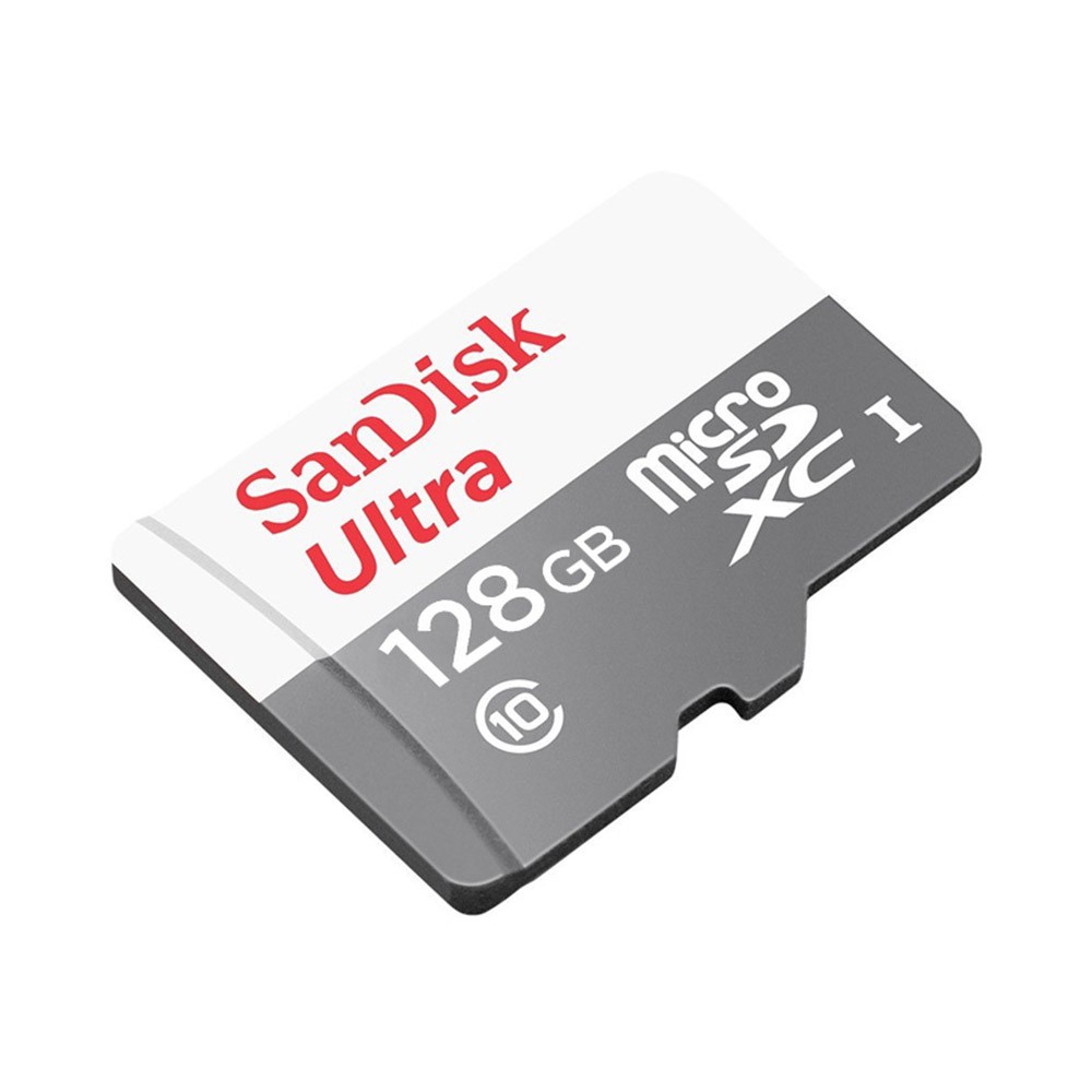 Thẻ nhớ Micro Sandisk Ultra 128GB SDSQUNR-128G-GN6MN