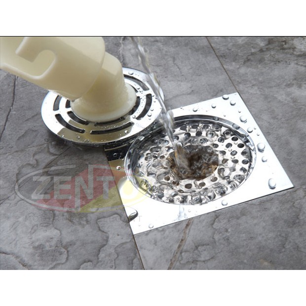 Phễu thoát sàn, máy giặt chuyên dụng ZT503-2U Double