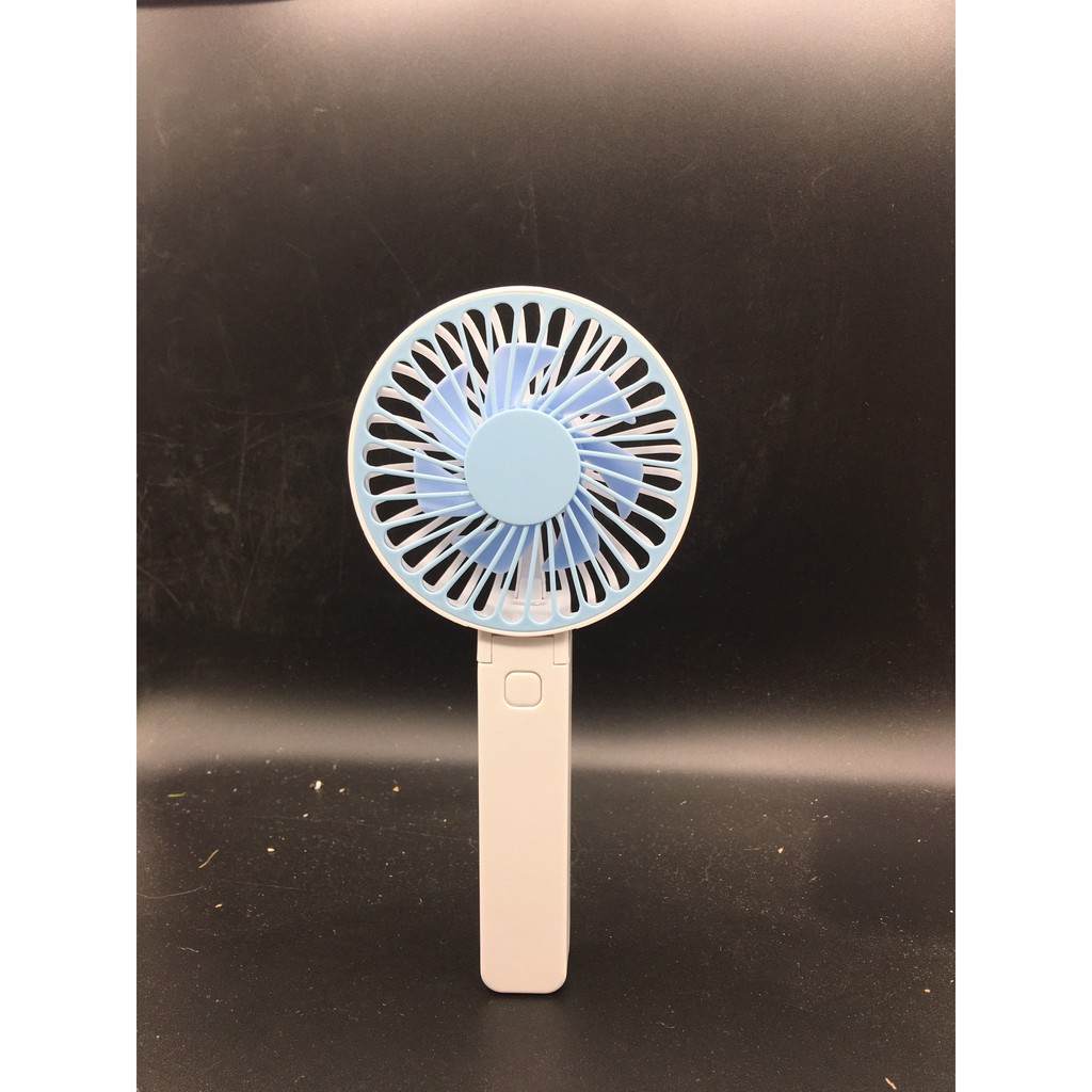 Quạt Cầm Tay Handy Mini Fan Siêu Mát Với 3 Chế Độ