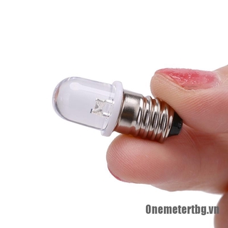 Set 5 Bóng Đèn Led E10 DC 3V 4.5V Chuyên Dụng