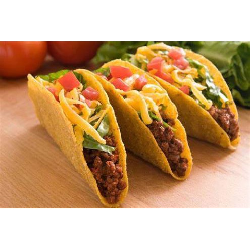 Bánh Taco Shells 12 Crunchy Old El Paso 135g