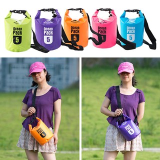 Túi chống thấm nước Ocean Pack 4 size thông dụng