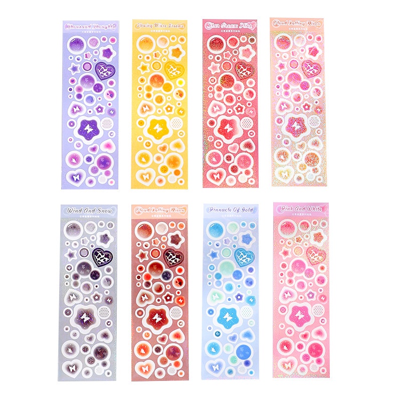 Hình Dán MOHAMM 1 Tấm Laser Lấp Lánh