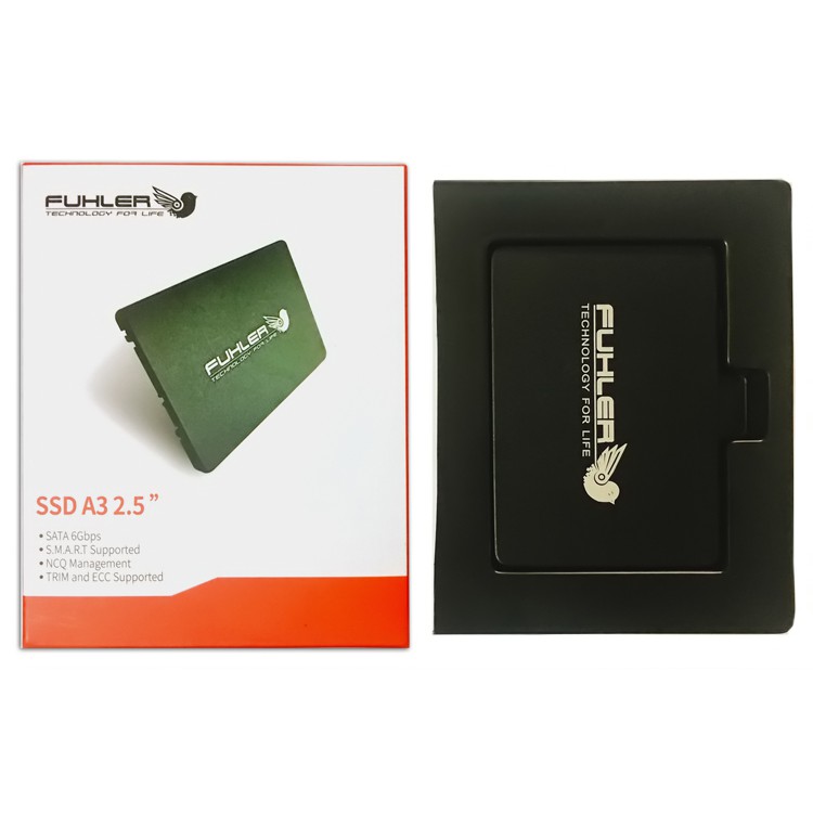 Ổ Cứng SSD Fuhler 120Gb A3 / Sata 2.5 - Chính Hãng BH 36 Tháng | BigBuy360 - bigbuy360.vn