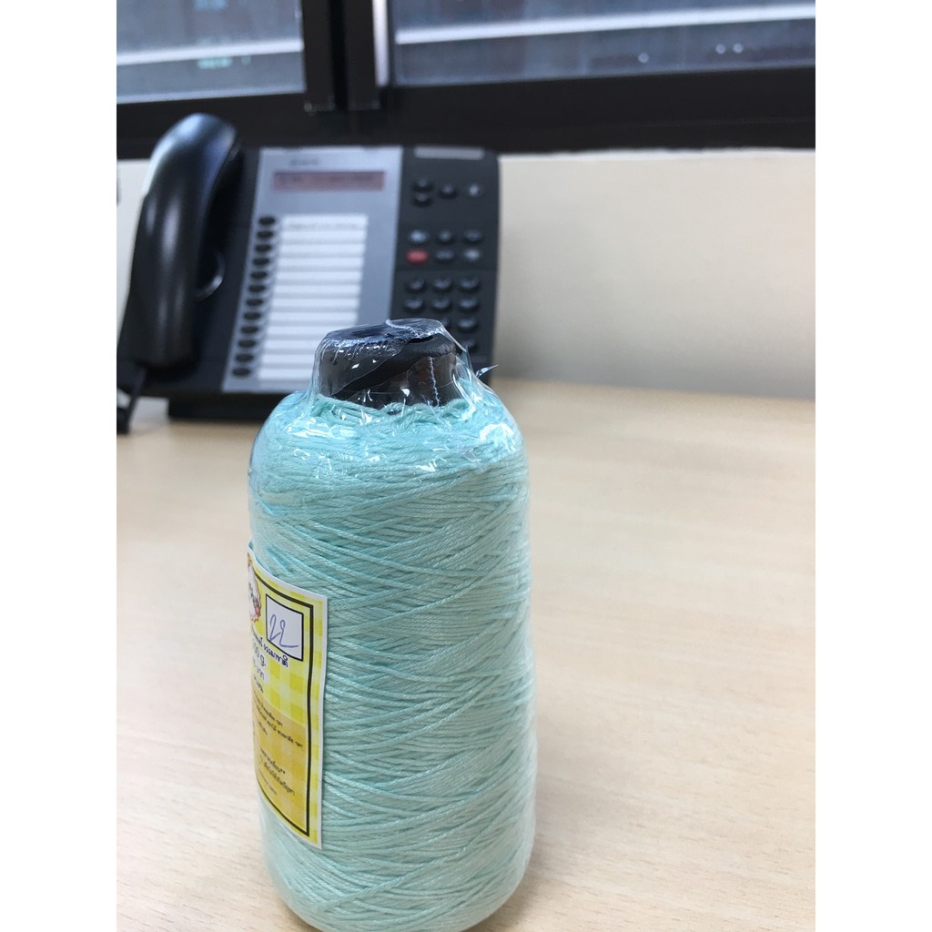 Sợi Rayon NR2 , sợi 1mm cuộn 100gram