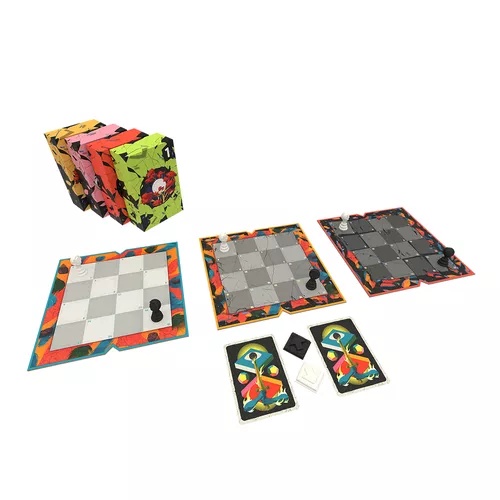 That Time You Killed Me - Trò Chơi Board Game