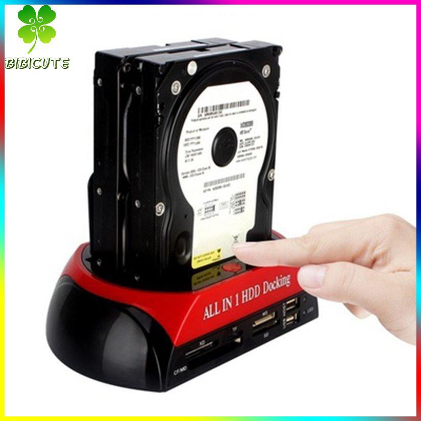 Dock Đọc Thẻ Nhớ Ide Sata Otb Đa Năng 2.5 "/ 3.5" Tất Cả Trong 1 | BigBuy360 - bigbuy360.vn