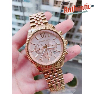 Đồng hồ nam michael kors lexington two-tone mk6473