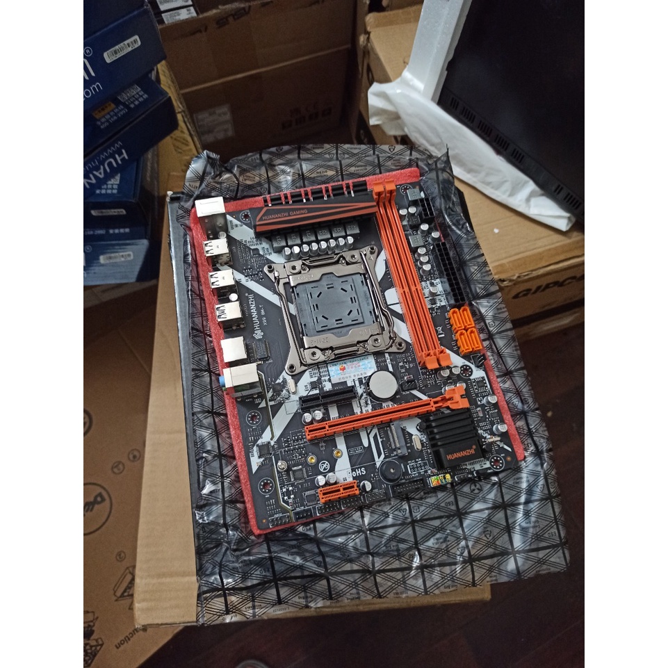 Mainboard Huananzhi X99-8M-T Gaming | Shopee Việt Nam