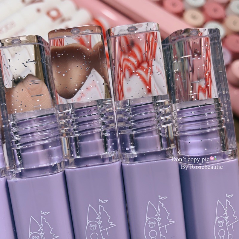 son HOLD LIVE TÍM MADDIE BEAR | BigBuy360 - bigbuy360.vn