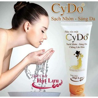SỮA RỬA MẶT CYDO