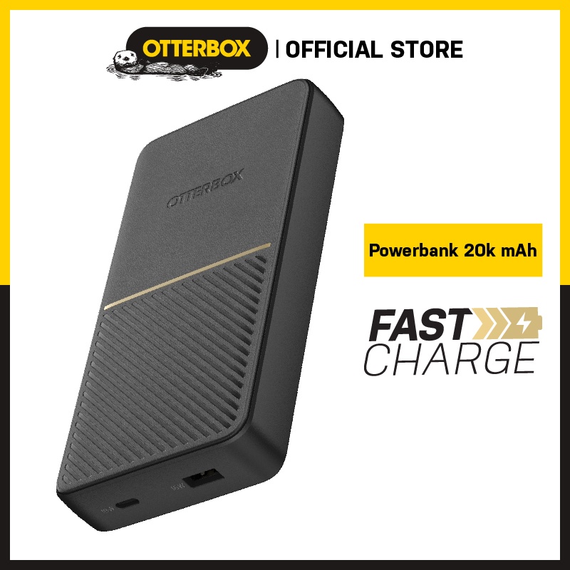Sạc Dự Phòng OtterBox Powerbank 20000 mAh Tích Hợp Sạc Nhanh 18W