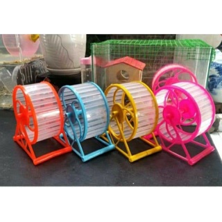 Bánh chạy cho Hamster nhỏ 10cm