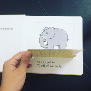 Sách - Thân Gửi Sở Thú (Bìa Cứng)