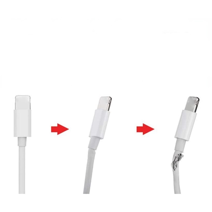 Cáp USB bảo vệ ống co nhiệt 1M cho cáp sạc Android