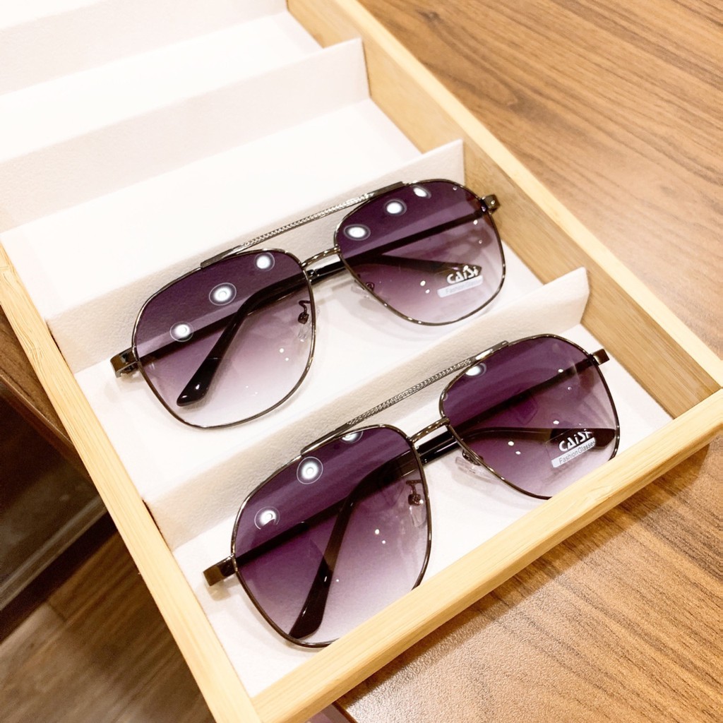 Kính mát Unisex chống tia UV GV226 thời trang giá tốt ⭐Freeship Xtra⭐ | BigBuy360 - bigbuy360.vn