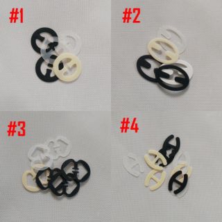 Sét 3 Móc cài cố định dây áo lót