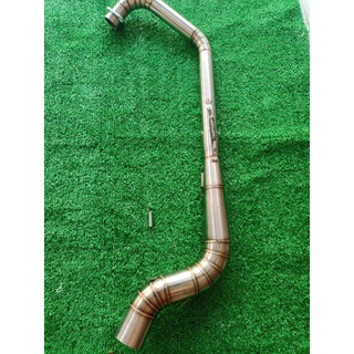 Cổ pô exciter 135 150 raider fi satria fi winner sonic size 34-51 inox 304